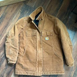 Carhartt Canvas Coat